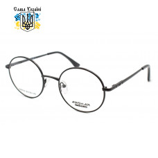 Круглі окуляри для зору Amshar 8536 на замовлення